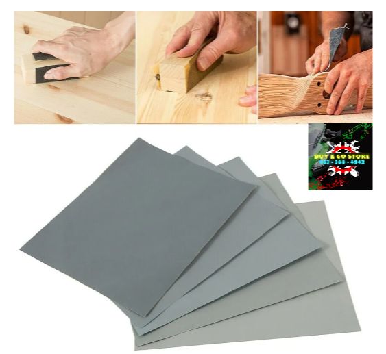 Giấy nhám TOA - độ nhám 2500