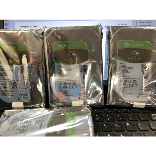 HDD 500GB Seagate