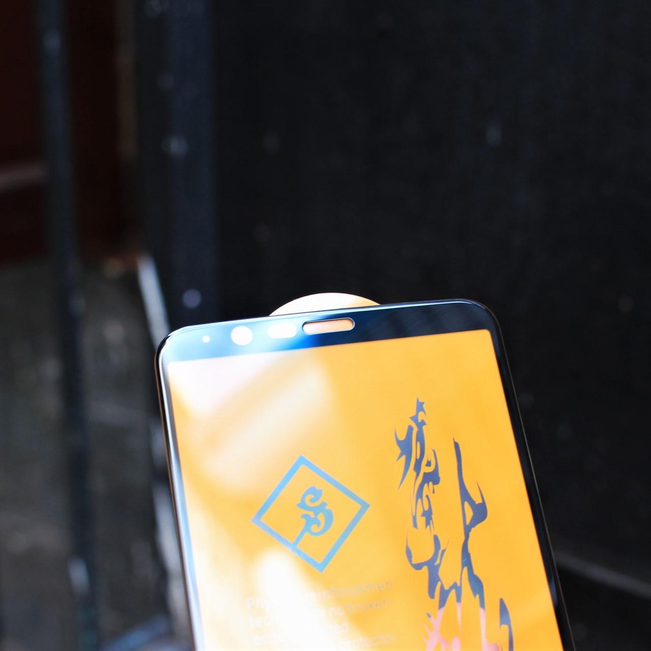 [HCM]Cường Lực 6D Oneplus 5T Full Toàn Màn Và Full Keo