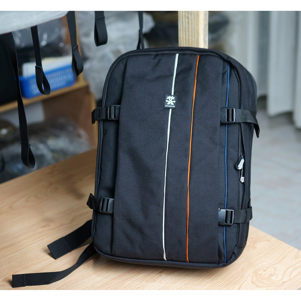 [HCM]Balo Máy Ảnh Crumpler Jackpack Full Photo