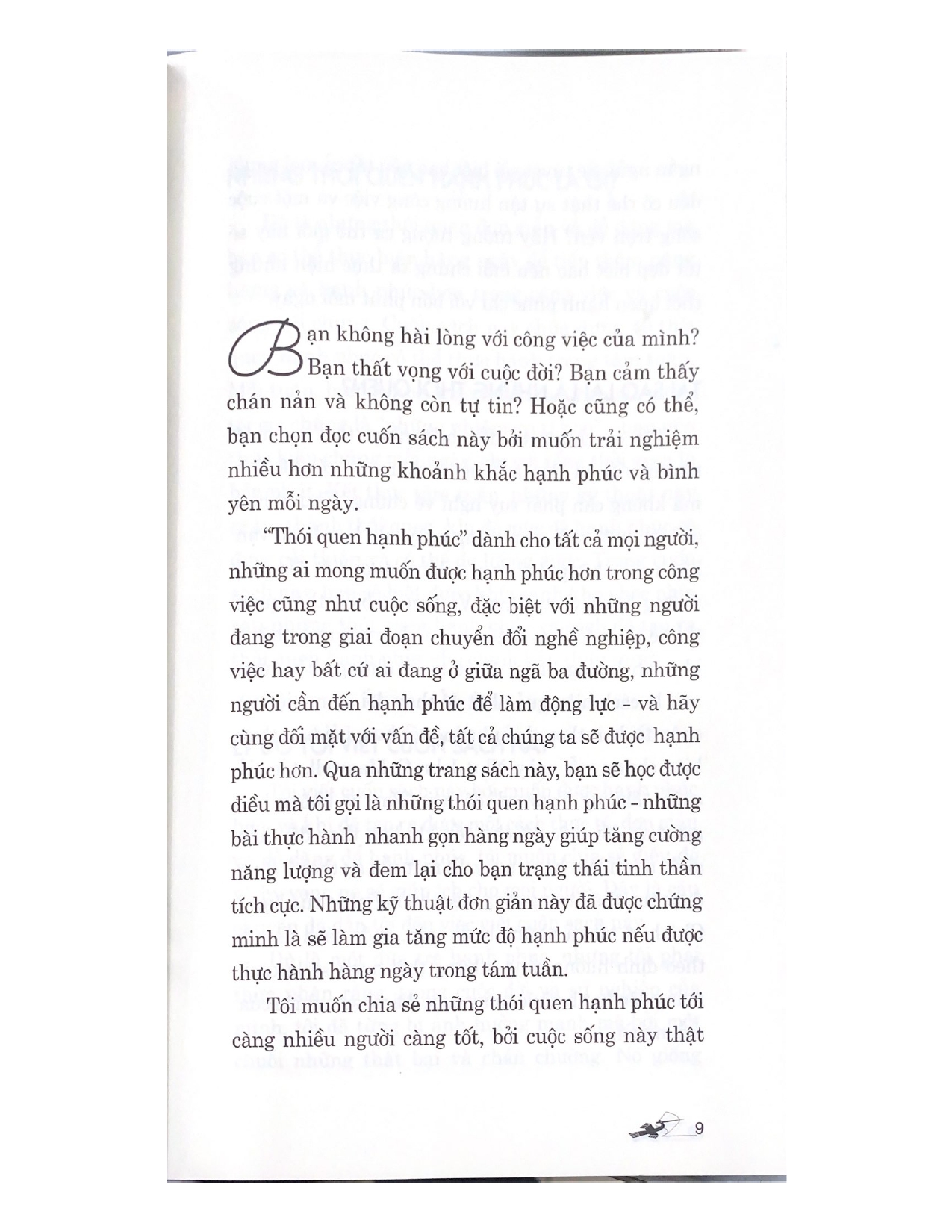 Sách - Thói Quen Hạnh Phúc-Vanlangbooks