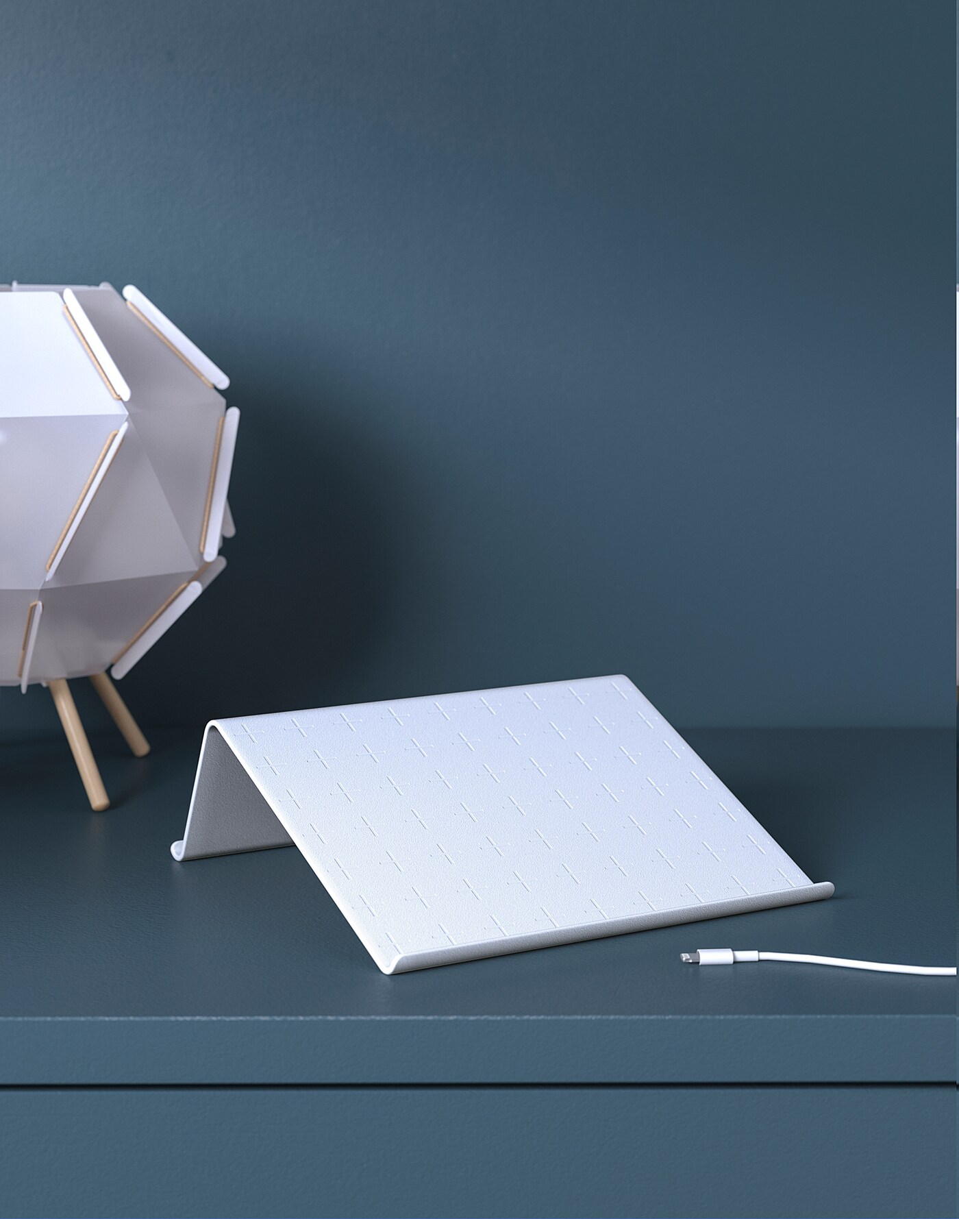 Kệ Ipad ISBERGET IKEA