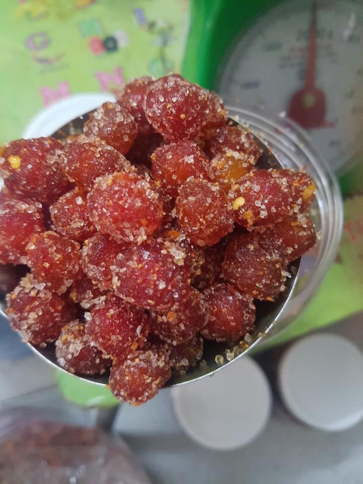 Chùm ruột rim chua cay