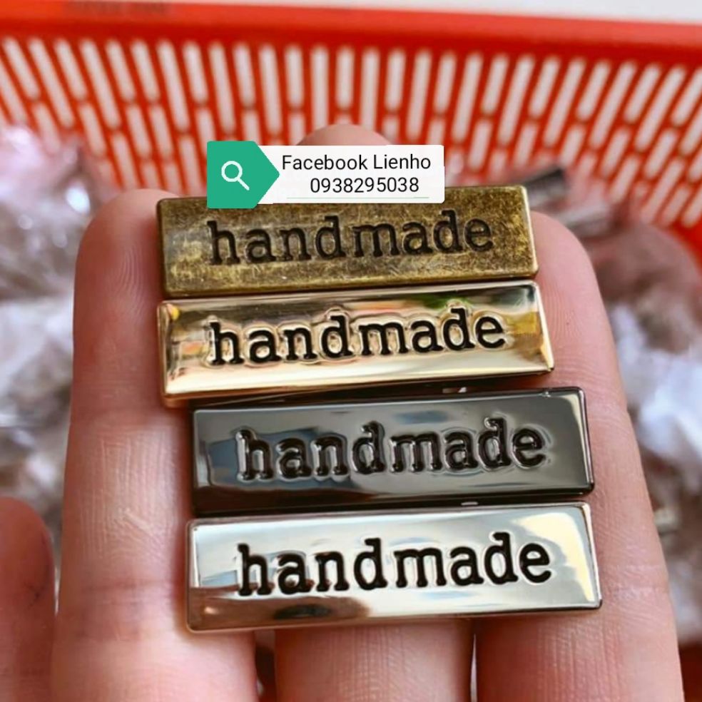 MÁC VUÔNG HANDMADE