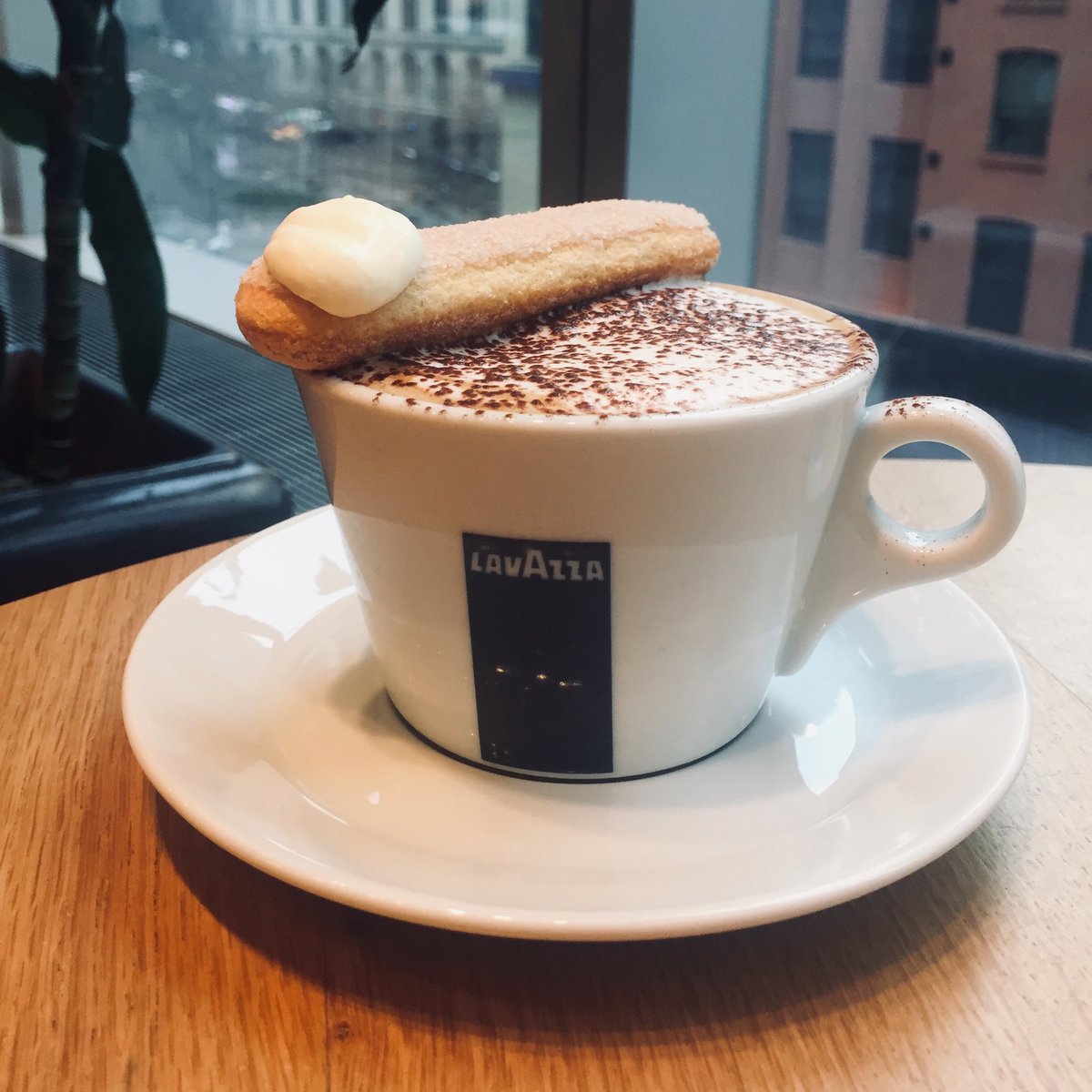 [ Hàng Nhập Khẩu ]Lavazza Caffe Decaffeinato - Cà Phê Bột Caffe Decaffeinato Lon 250g