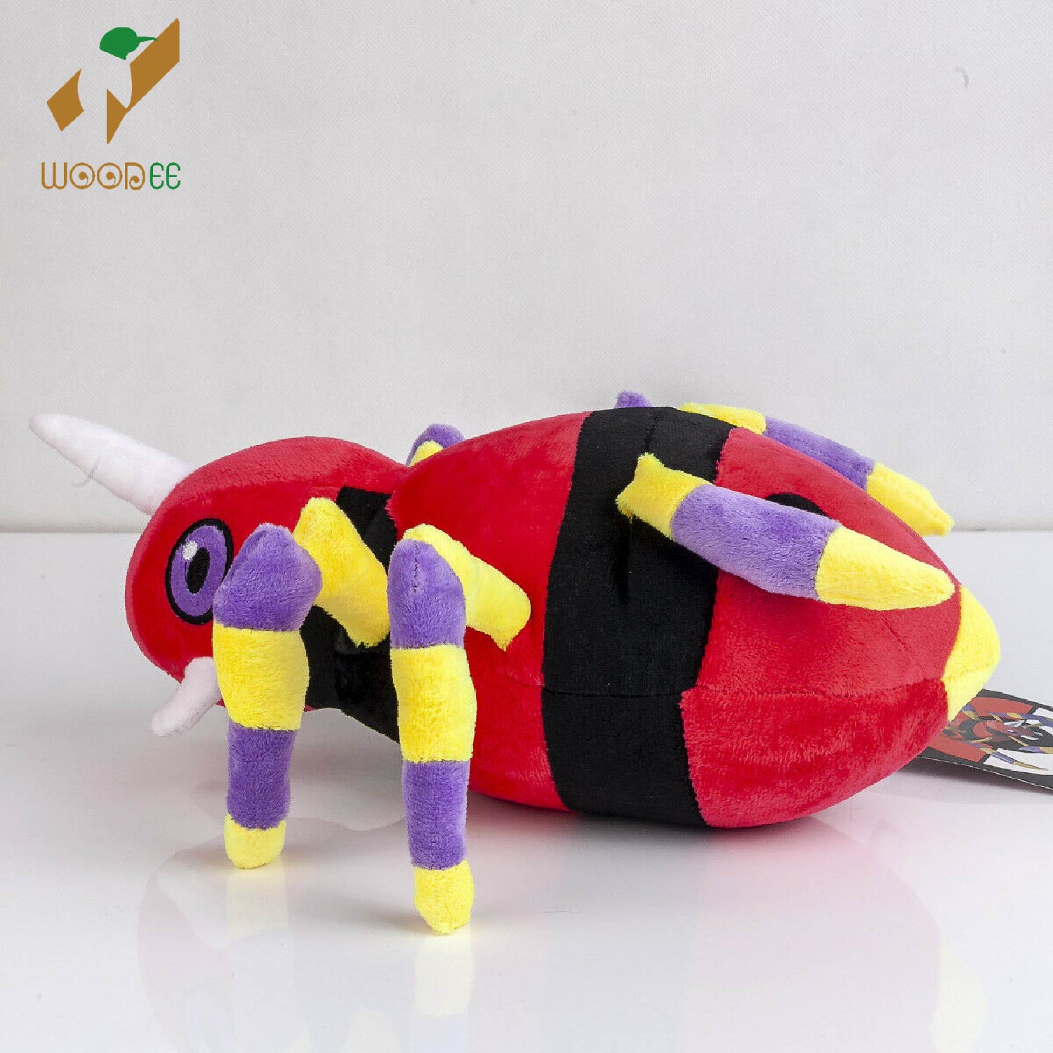 Gấu bông pokemon nhện Ariados 30cm