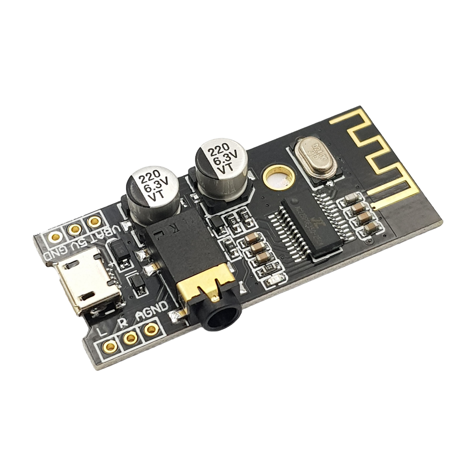 Mạch nhận tín hiệu Bluetooth âm thanh MH-M28 4.2