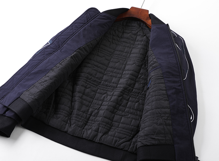 Áo khoác Bomber thêu cao cấp