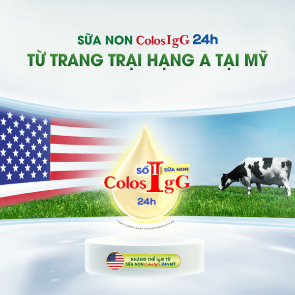 (HSD T9-2026) (Quét Mã QR Tích Xu) Sữa Bột Vitadairy Colos Opti 0+ 800g (Cho Trẻ Từ 0 - 1 Tuổi).