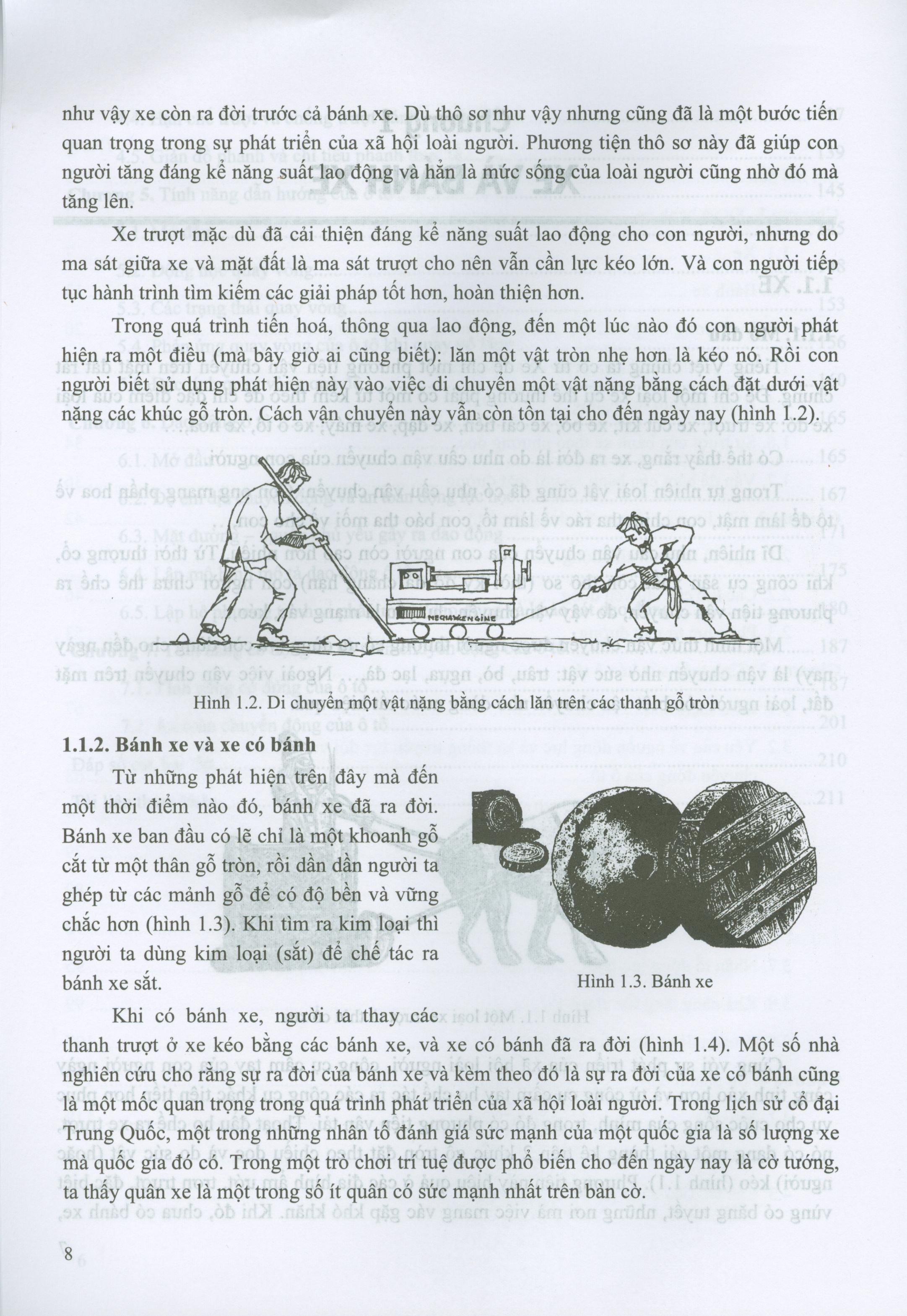 Lý thuyết ô tô