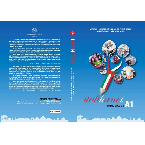 Sách - ItaliHanoi (Tập 1)- 150K