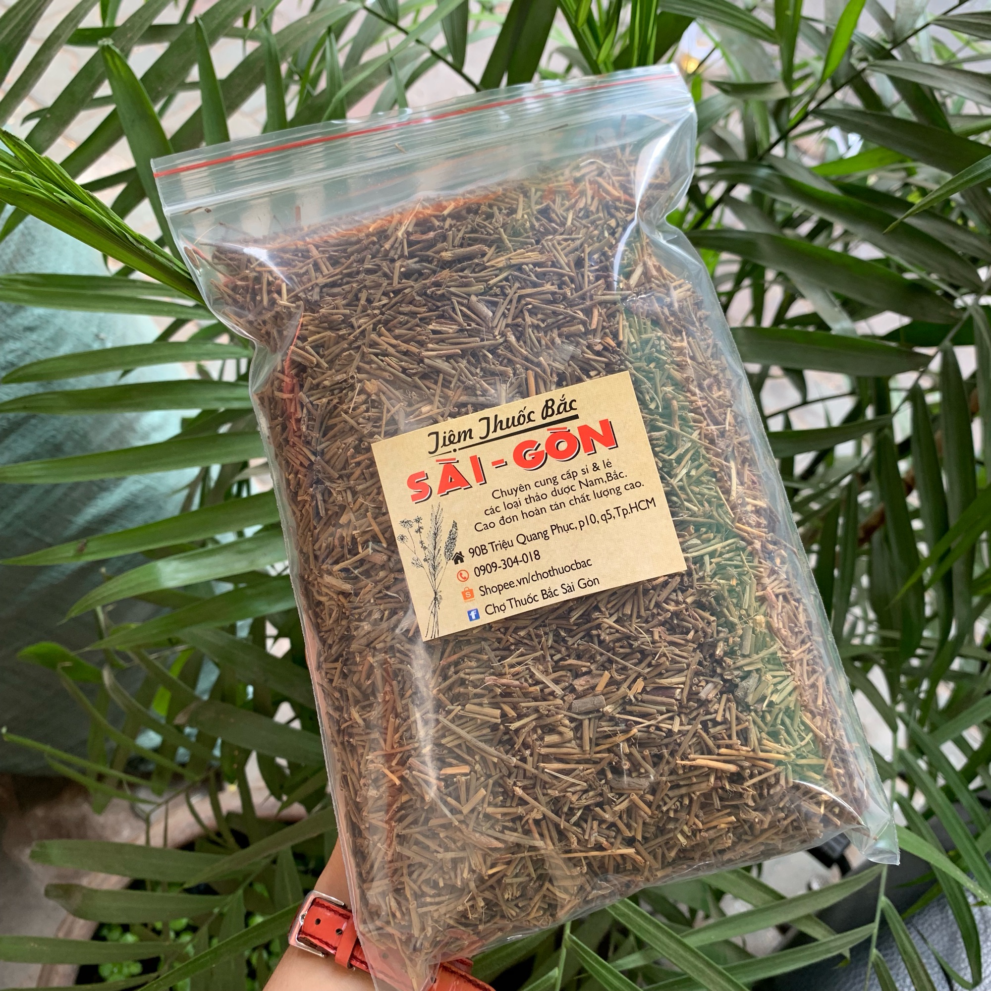 [HCM]Ma Hoàng 100gram