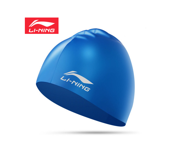 Mũ bơi silicon chính hãng Lining