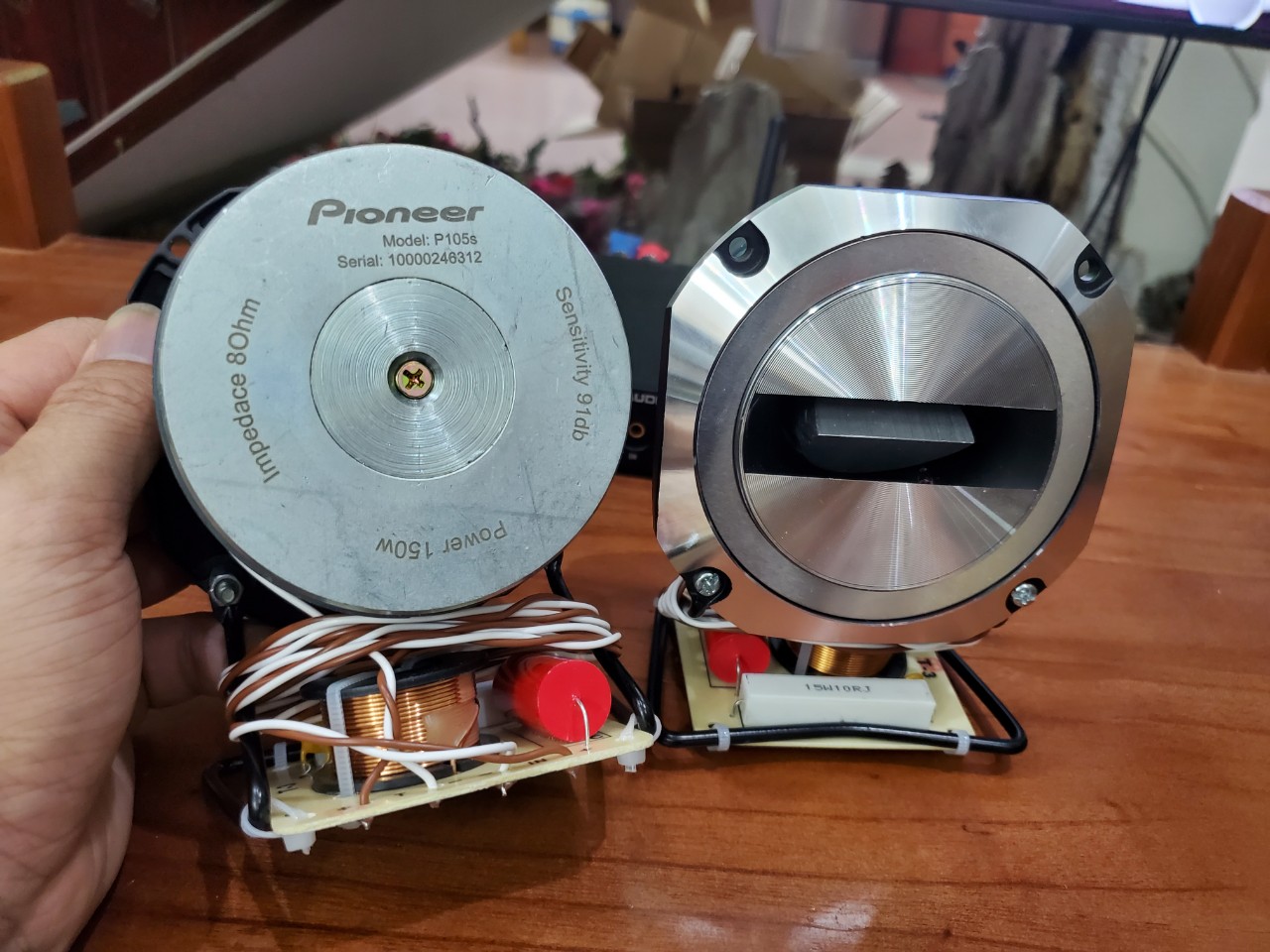 Cặp Loa Super Treble Pioneer P105S