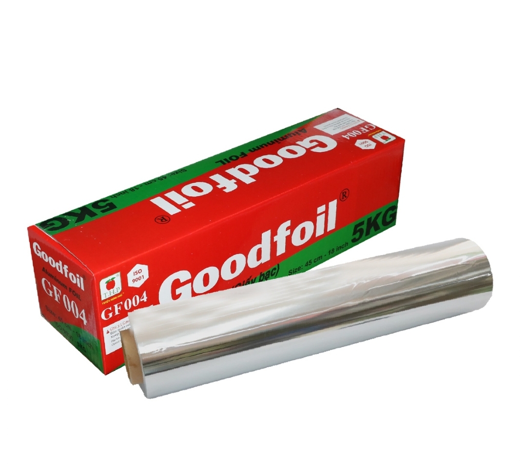 Giấy bạc nướng Goodfoil GF004-5kg