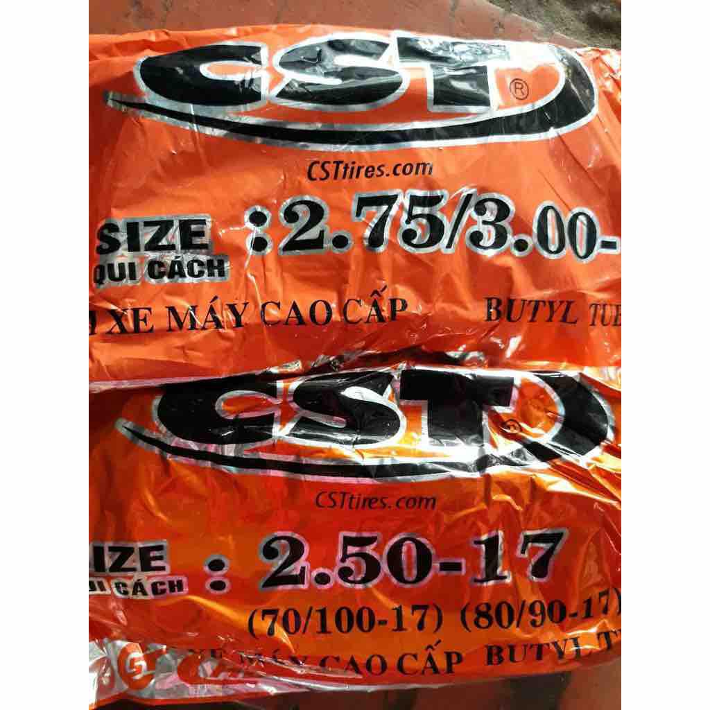 Ruột Chénghin 250/17(ruột xe Đài Loan cao cấp)