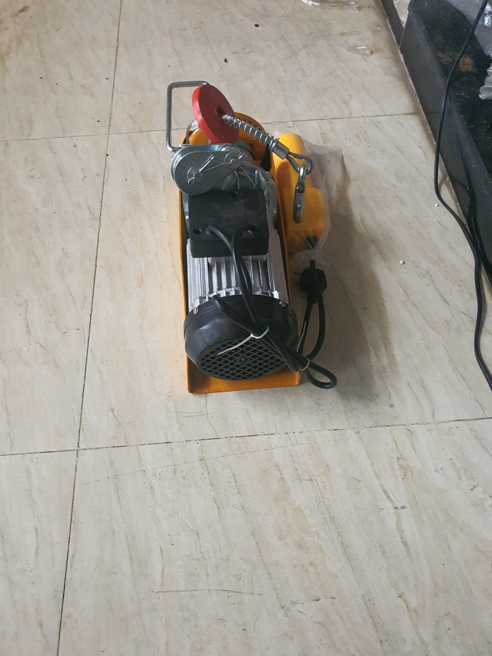 MÁY TỜI TREO PA400
