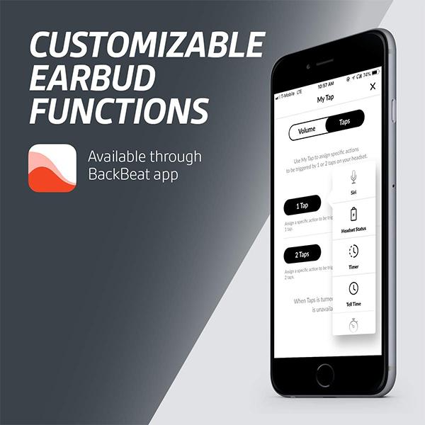 Tai Nghe Bluetooth Plantronics BackBeat Fit 2100