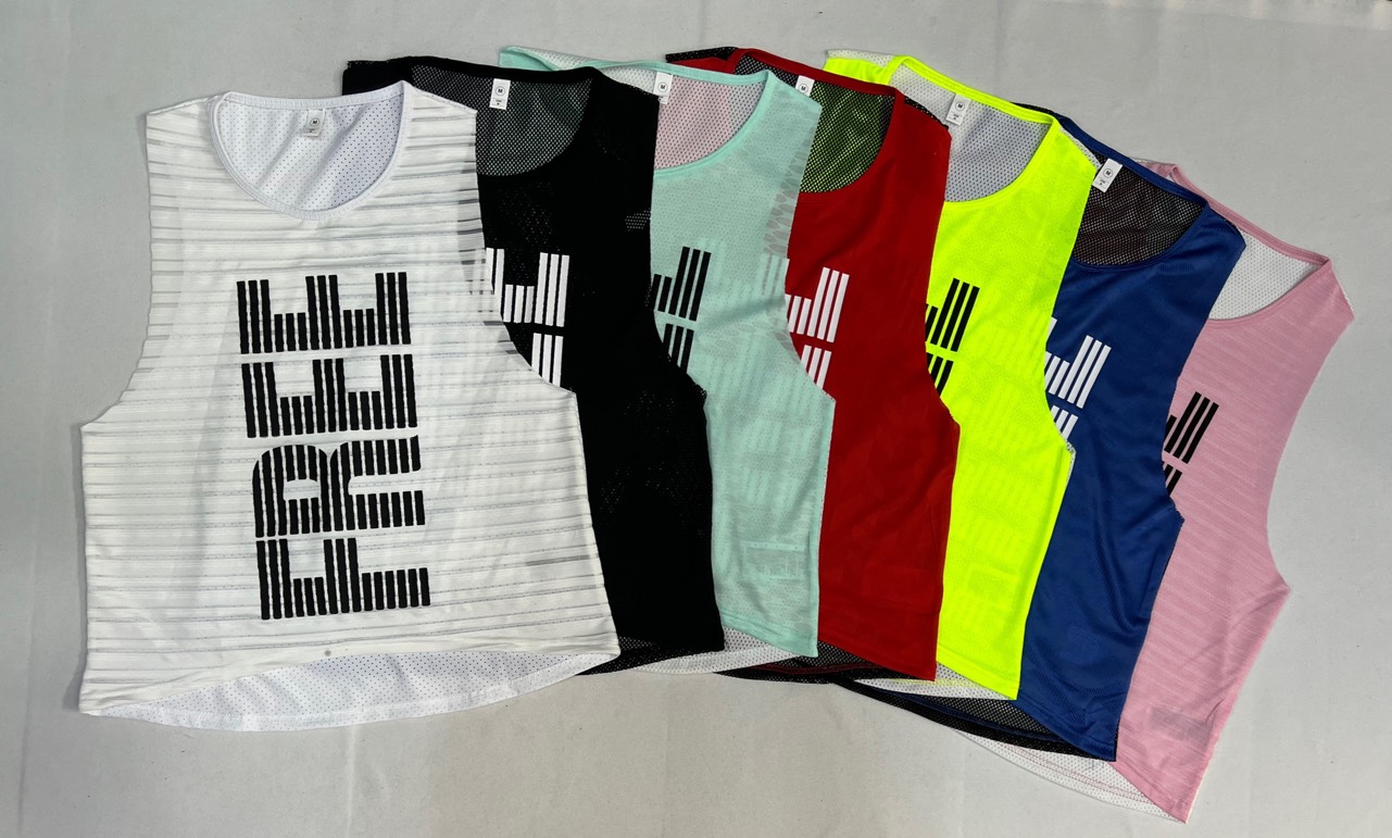 ÁO TANK TOP NỮ MẶC NGOÀI ÁO BRA PHONG CÁCH THỂ THAO NĂNG ĐỘNG