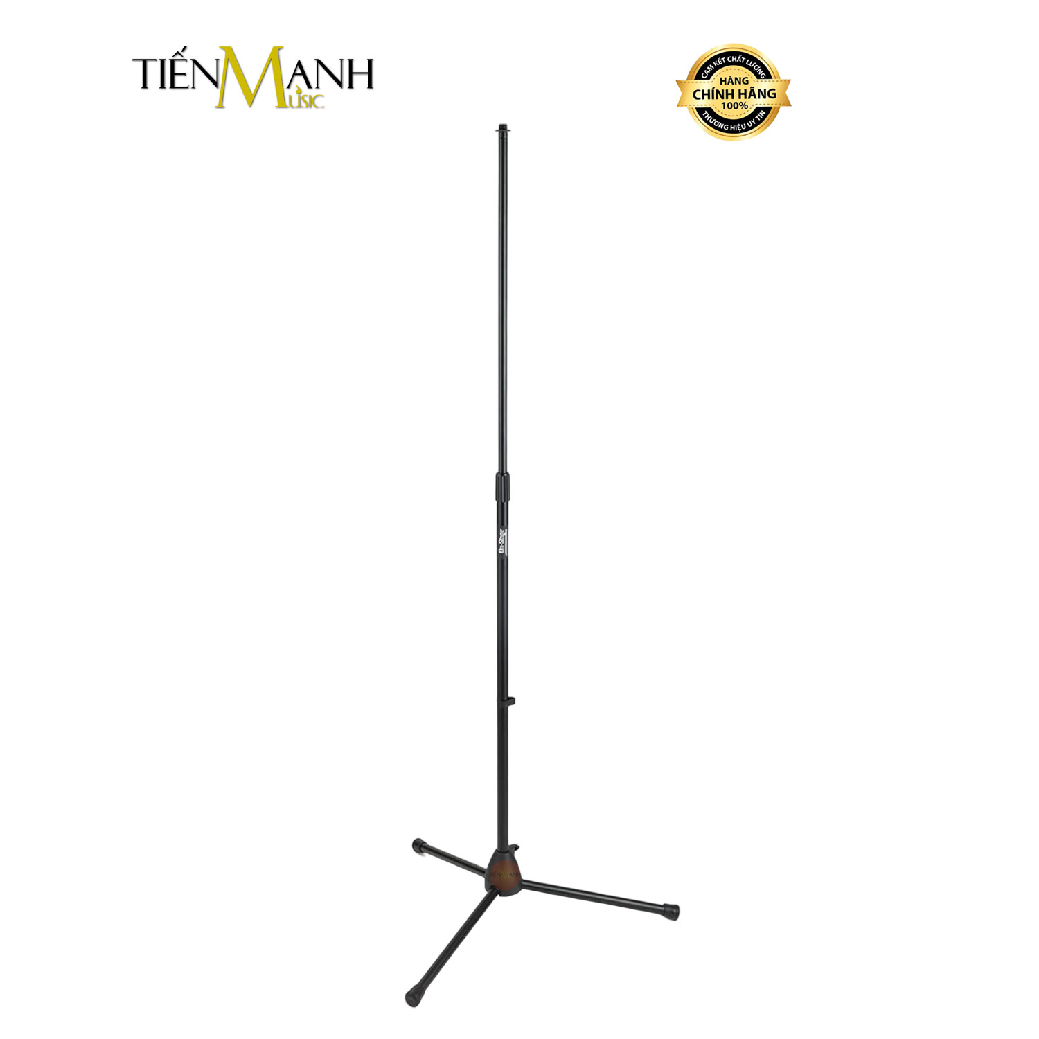 Chân micro đứng on-stage ms7700b - giá đỡ đế kẹp bom mic stand thu âm livestream, sân khấu microphone boom
