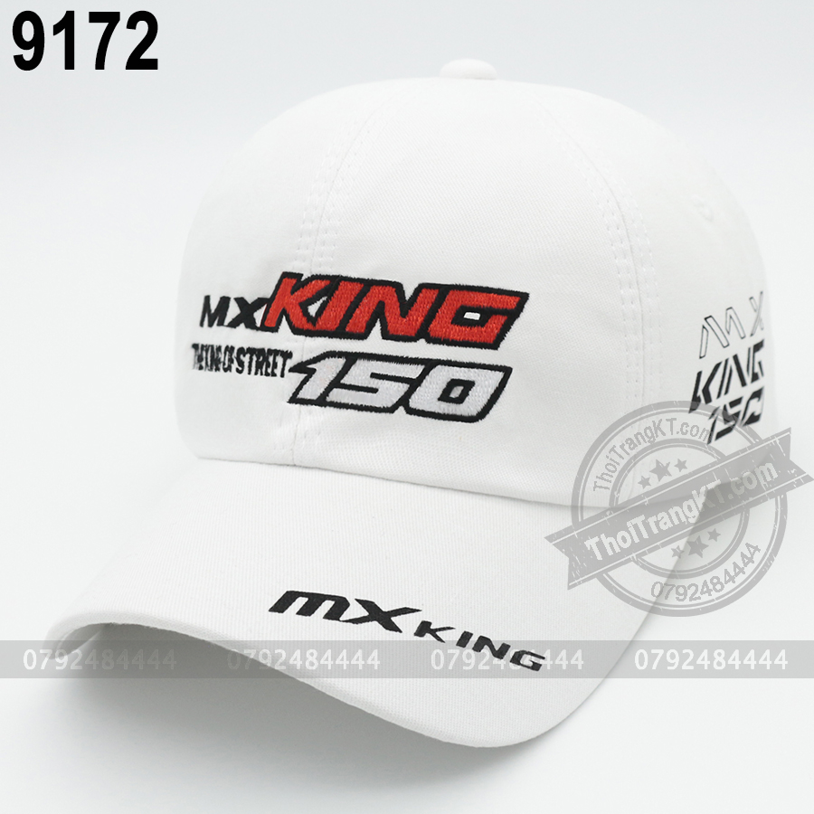 [SIÊU HOT] Nón tem xe M XKING