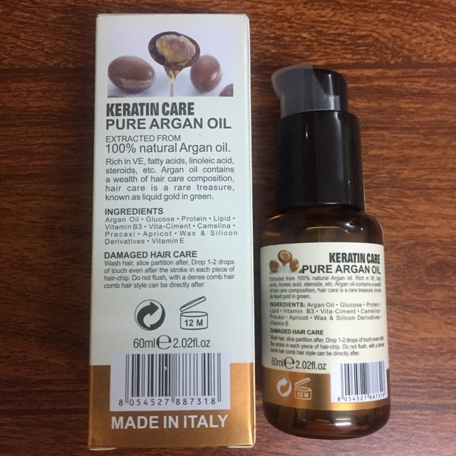 Tinh dầu dưỡng Valian dầu dưỡng tóc 50ml