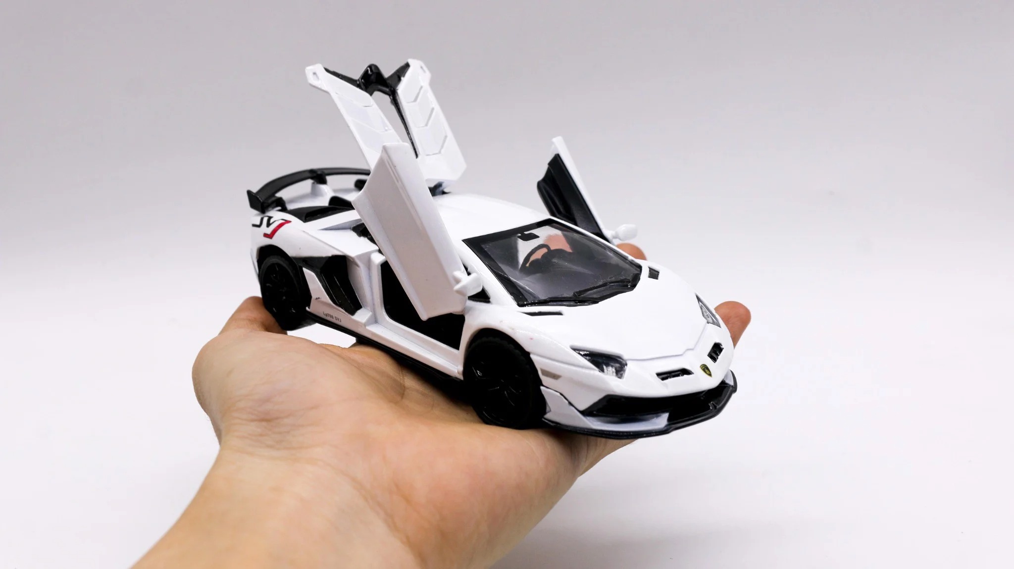 Mô Hình Nhựa 3D Lắp Ráp Technic Siêu Xe Đua Lamborghini SIAN FKP 37 3   ArtPuzzlevn
