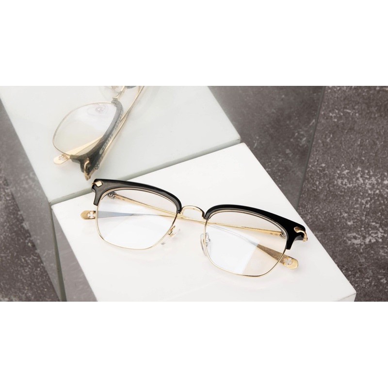 Kính mắt siêu phẩm CHROME HEARTS Sluntrapiction