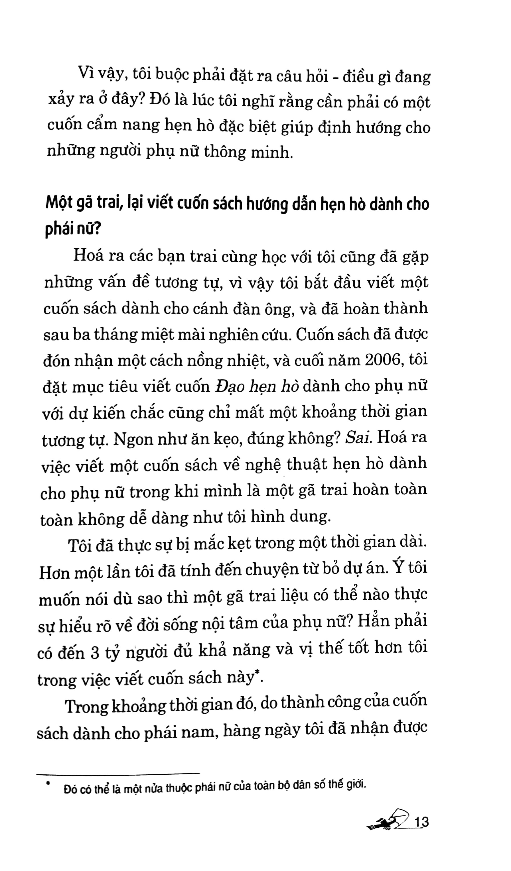 [HCM]Đạo Hẹn Hò