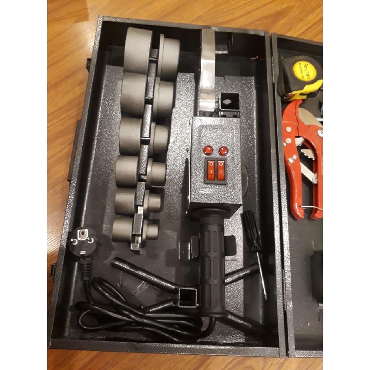 Máy hàn nhiệt CJ - Công suất 1500W