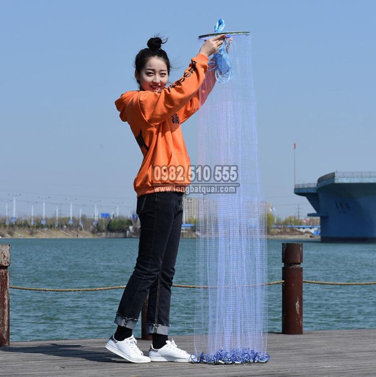 Chài Cước Rút Thái Lan 3M6