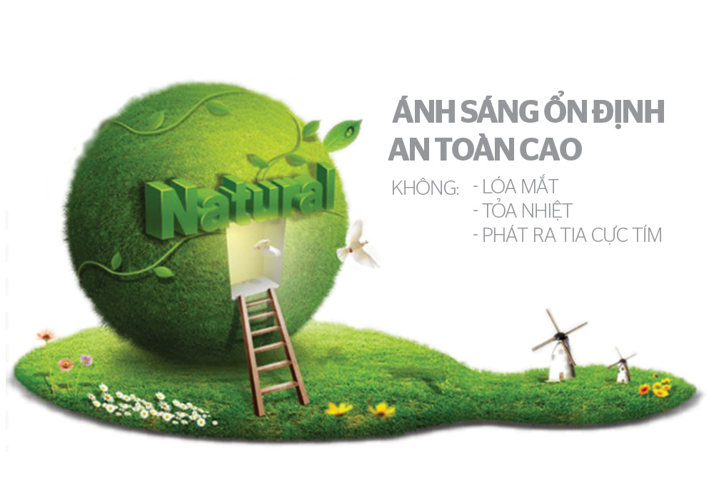 ĐÈN PIN ĐA NĂNG SUNHOUSE SHE-4200 bảo hành 6 tháng
