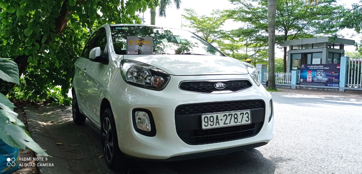 [Kia Morning] Đệm cao su giảm chấn cho ô tô- bộ 4 chiếc