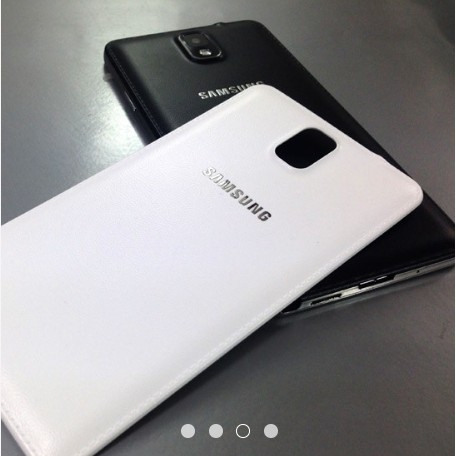 Vỏ thay nắp lưng cho Galaxy Note 3