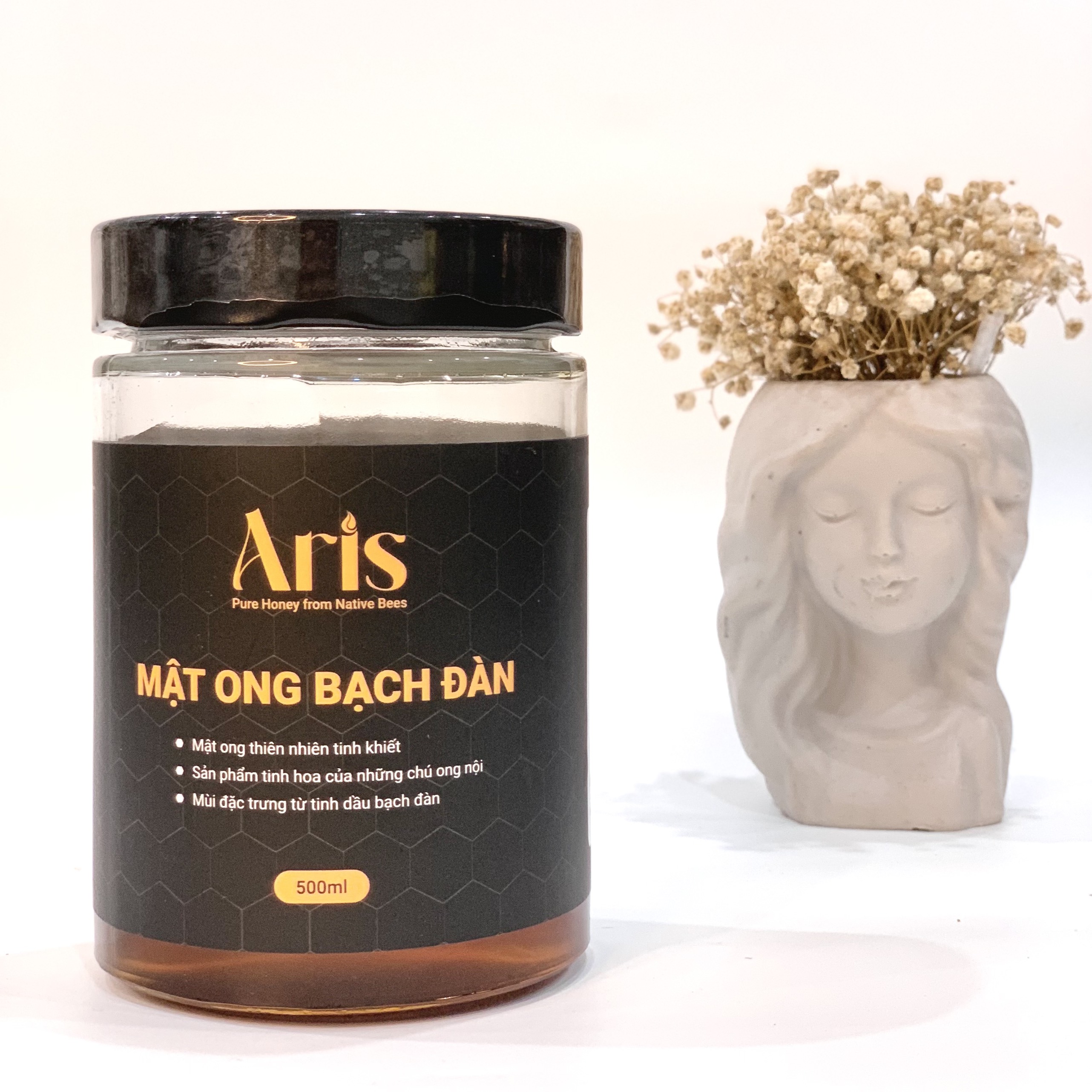 Mật Ong Bạch Đàn Nguyên Chất ARIS