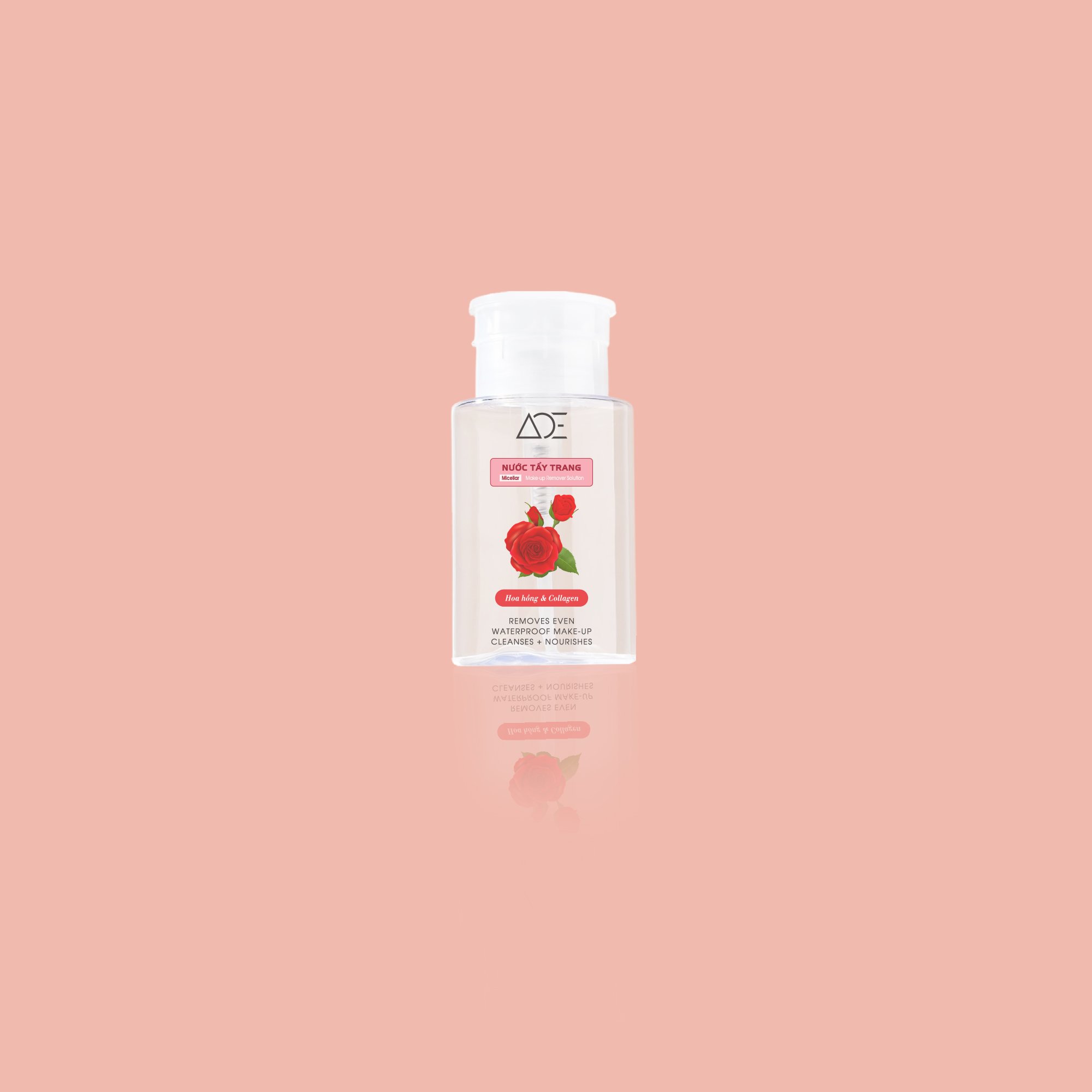 Nước tẩy trang ace 200ml