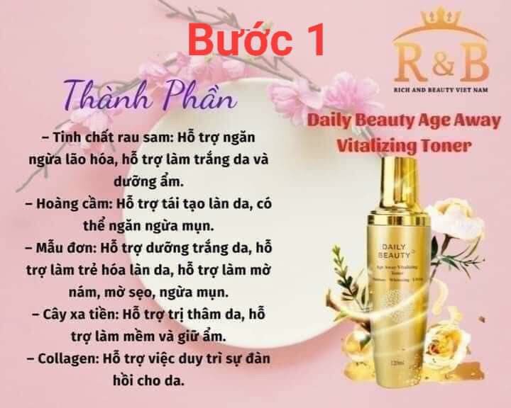 Nước hoa hồng