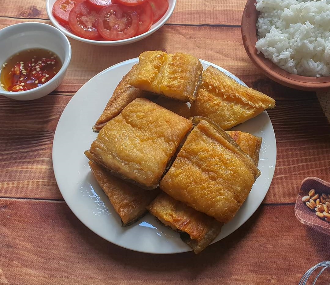 1 kg KHÔ CÁ TRA PHỒNG NGON BỔ RẺ