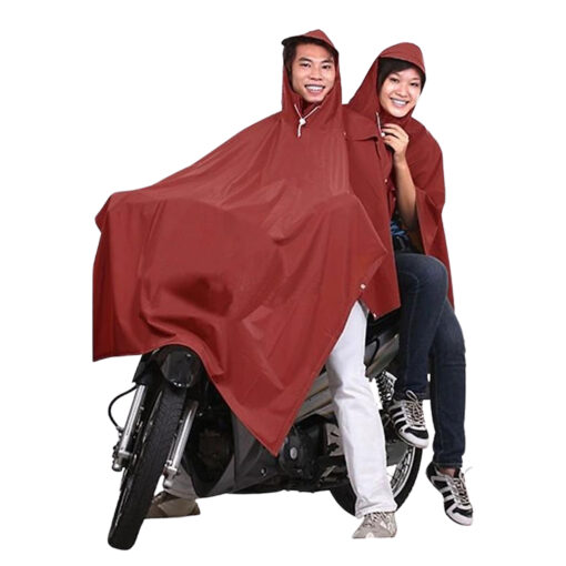 ÁO MƯA CÁNH DƠI – DÙ TRƠN (SIÊU NHẸ)