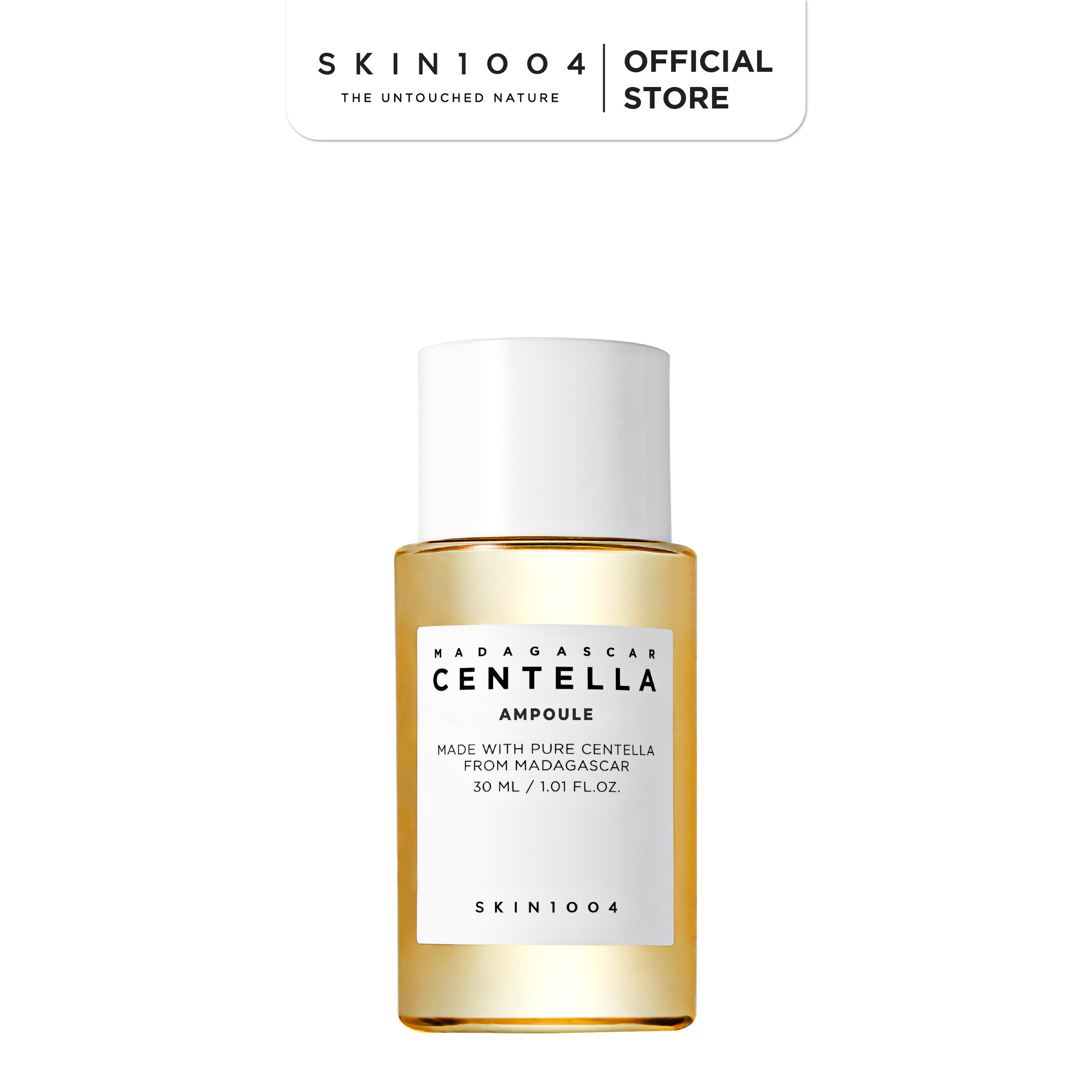 [ Hàng Tặng Không Bán ] Tinh chất Skin1004 Madagascar Centella Ampoule 30ml ( không ống hút )