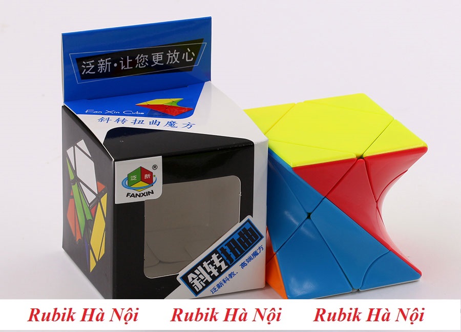 Rubik Skewb Xoắn Fanxin