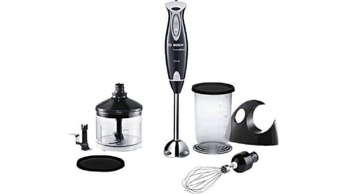 MÁY XAY CẦM TAY BOSCH SET MSM67SL