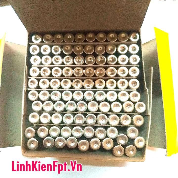 Cầu Chì ống 6x30mm -  Hộp 100 chiếc