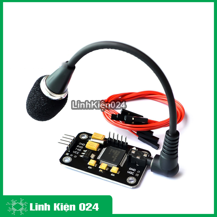 Module nhận dạng giọng nói SpeakRecognition VoiceRecognition
