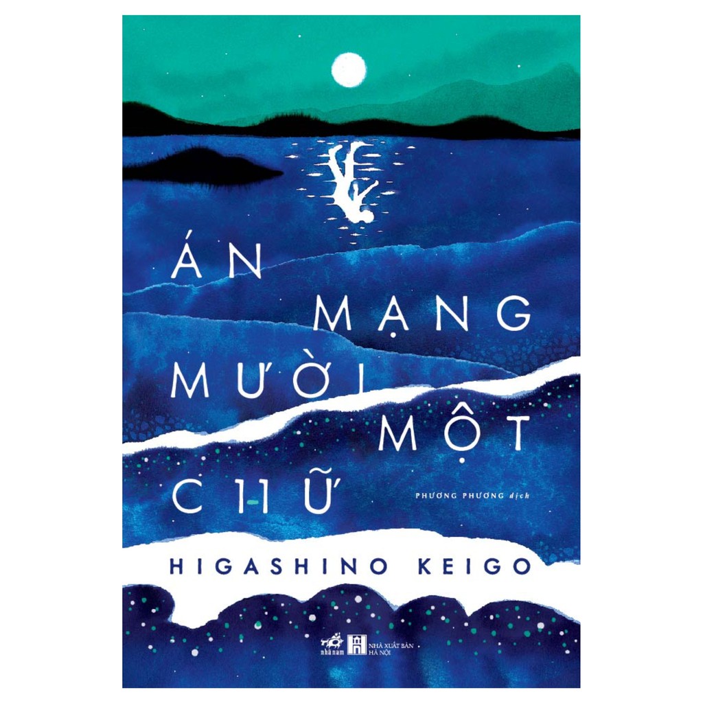 Sách - Án mạng mười một chữ
