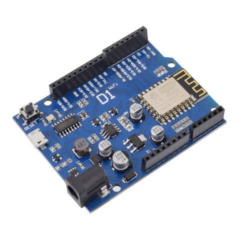 WEMOS D1 R2 V2.1- KIT WiFi dành cho Arduino UNO