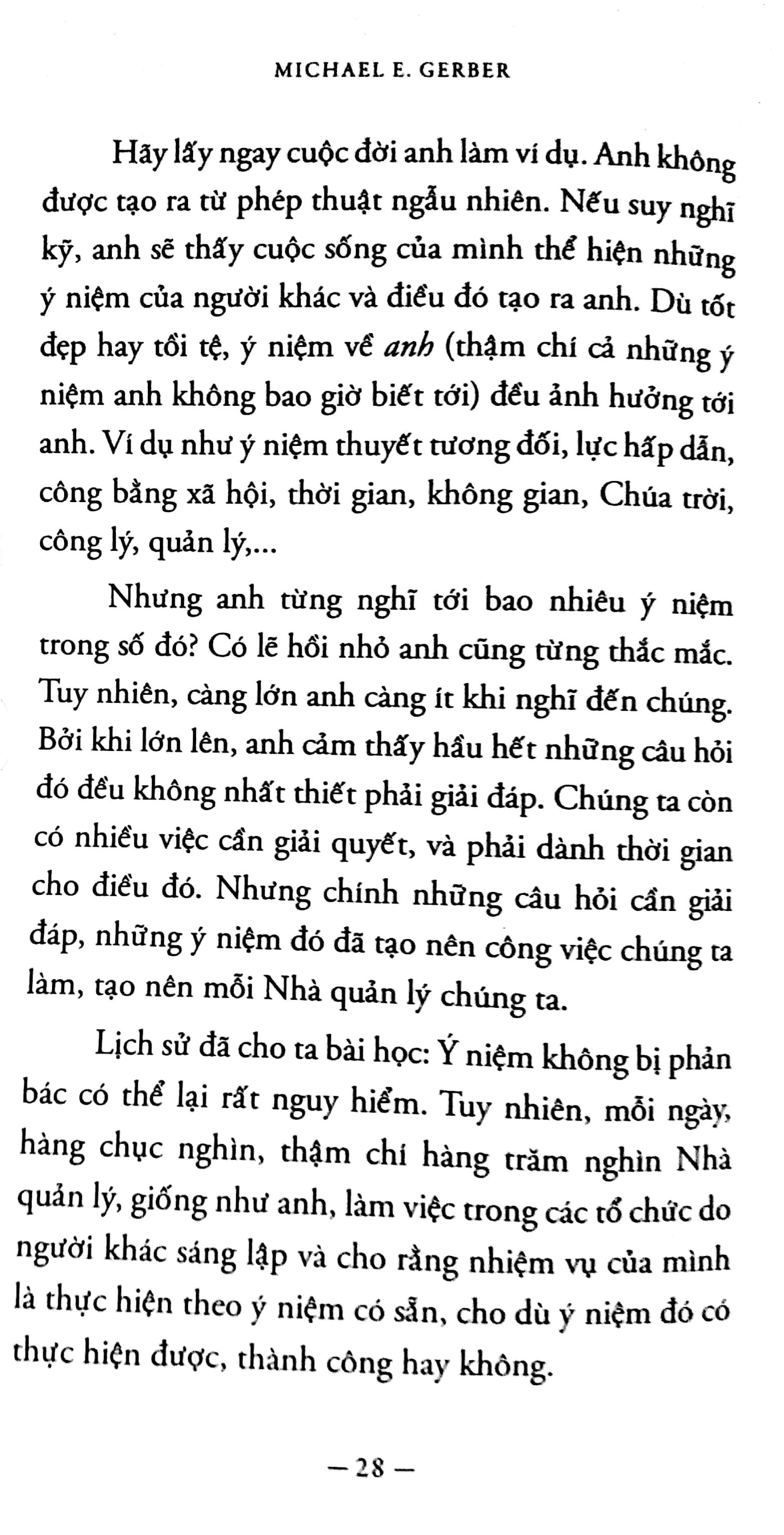 Sách - Để trở thành nhà quản lý hiệu quả