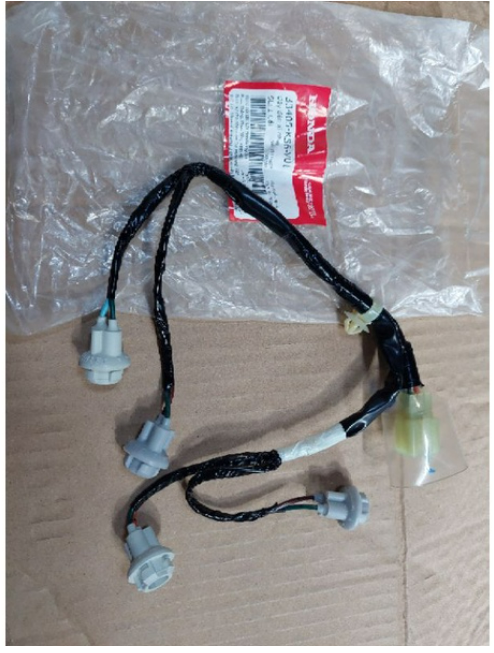 Dây xi nhan trước Honda winner 150 V1 (33405-K56-V01)