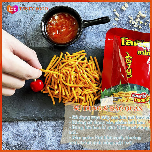 [Combo 13 gói]  Bánh que 20g/ gói SIÊU NGON-ĂN VẶT