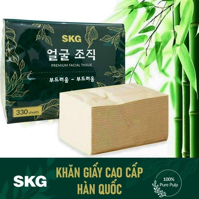 Khăn ăn/Khăn giấy (dạng rút)